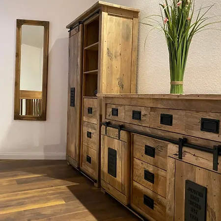 Gemütliches Häuschen Сasa de vacaciones *