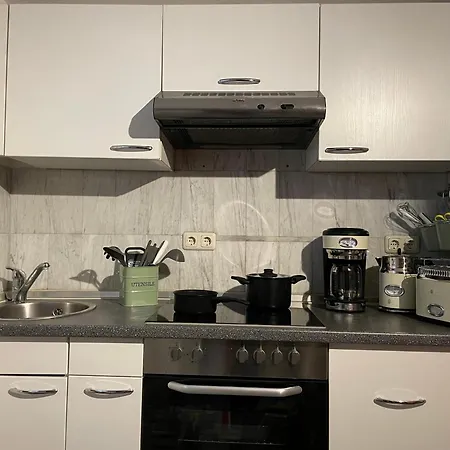 Gemütliches Häuschen Сasa de vacaciones *