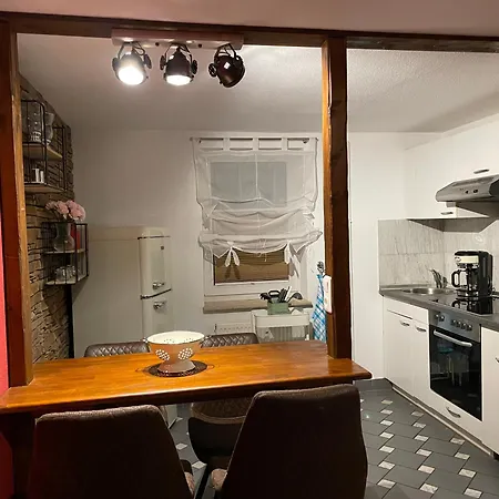 Gemütliches Häuschen Сasa de vacaciones