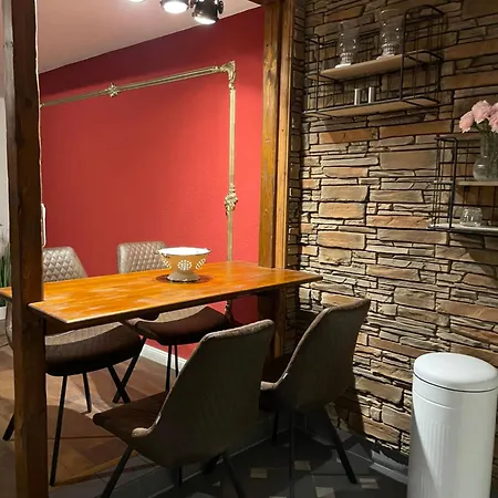 Gemütliches Häuschen Сasa de vacaciones *