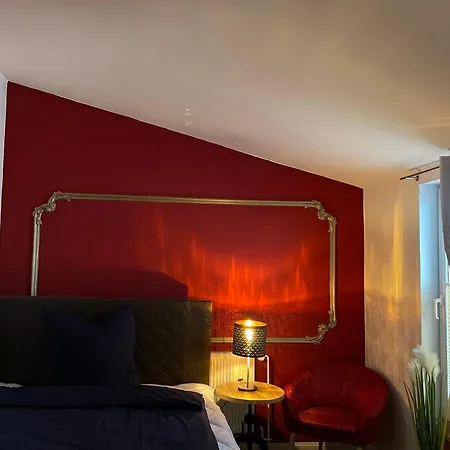 Σπίτι διακοπών Gemuetliches Haeuschen Σβερίν