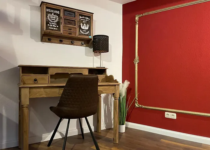 Gemuetliches Haeuschen Schwerin (Mecklenburg-Vorpommern)