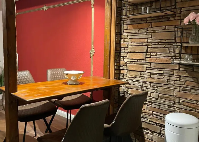 Gemuetliches Haeuschen Holiday home *